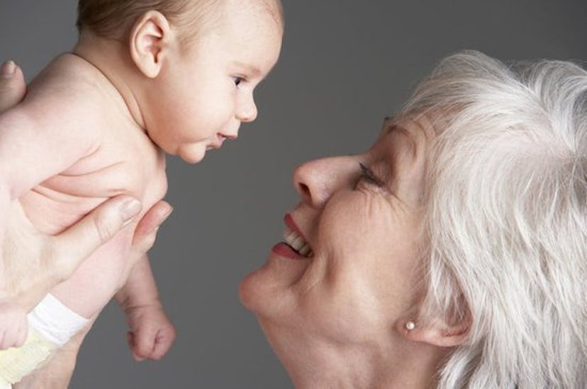 10 Tips For The First Time Grandmother