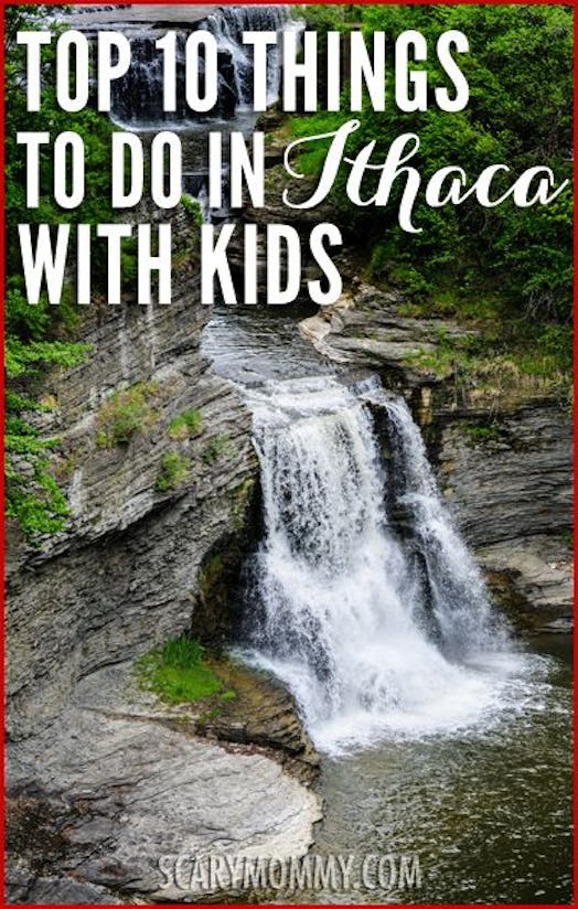 Top 10 Things To Do In Ithaca With Kids