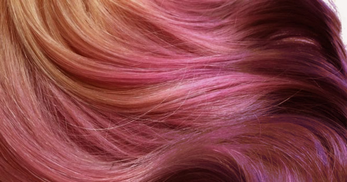 Yes My 12 Year Old Has Pink Hair Yes My 12 Year Old Has Pink Hair