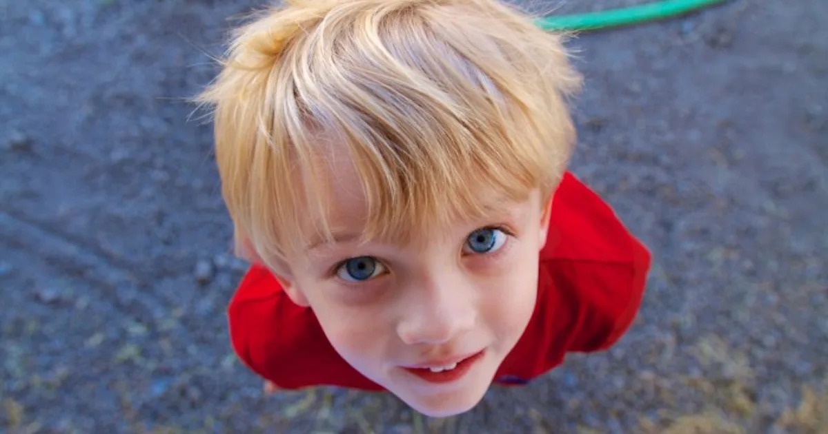 Children Wild Ricing 5 Things to Keep in Mind While Raising a Wild Child