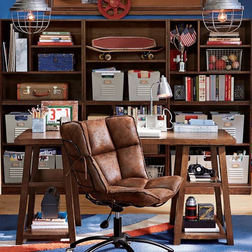 Pottery Barn Kids office