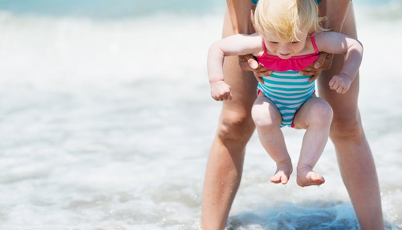 mother-and-baby-on-beach