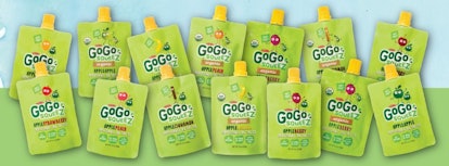 Gogo Squeeze Pouches as one of the 5 best modern inventions for mothers