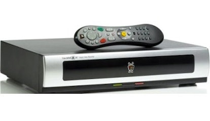 A DVR with a remote control as one of the 5 best modern inventions for mothers