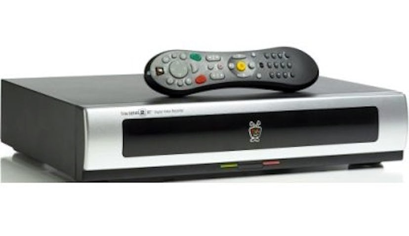 A DVR with a remote control as one of the 5 best modern inventions for mothers