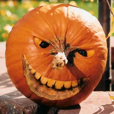 6 Amazing Jack O’ Lanterns Even YOU Can Make