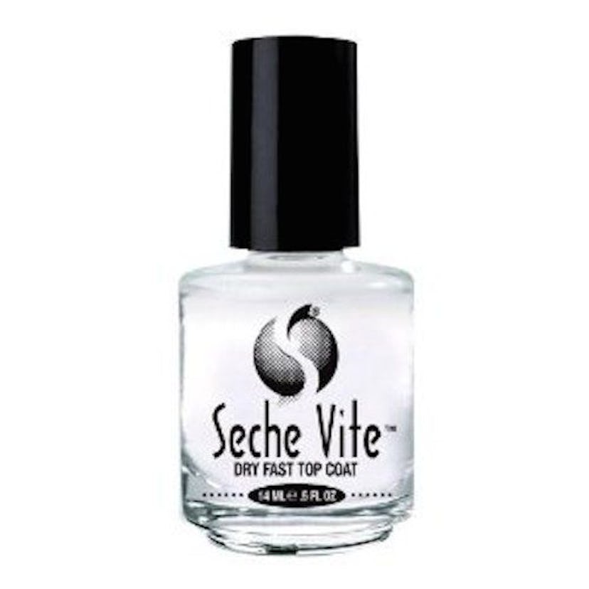 The Seche Vite Dry Fast Top Coat