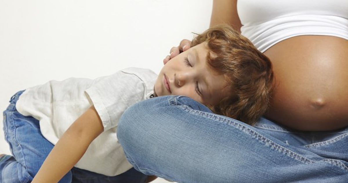 Dear Second Baby dear-second-baby