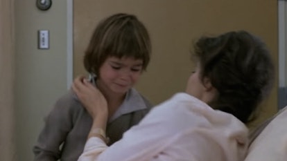 A shot from the movie 'Tears of Endearment'