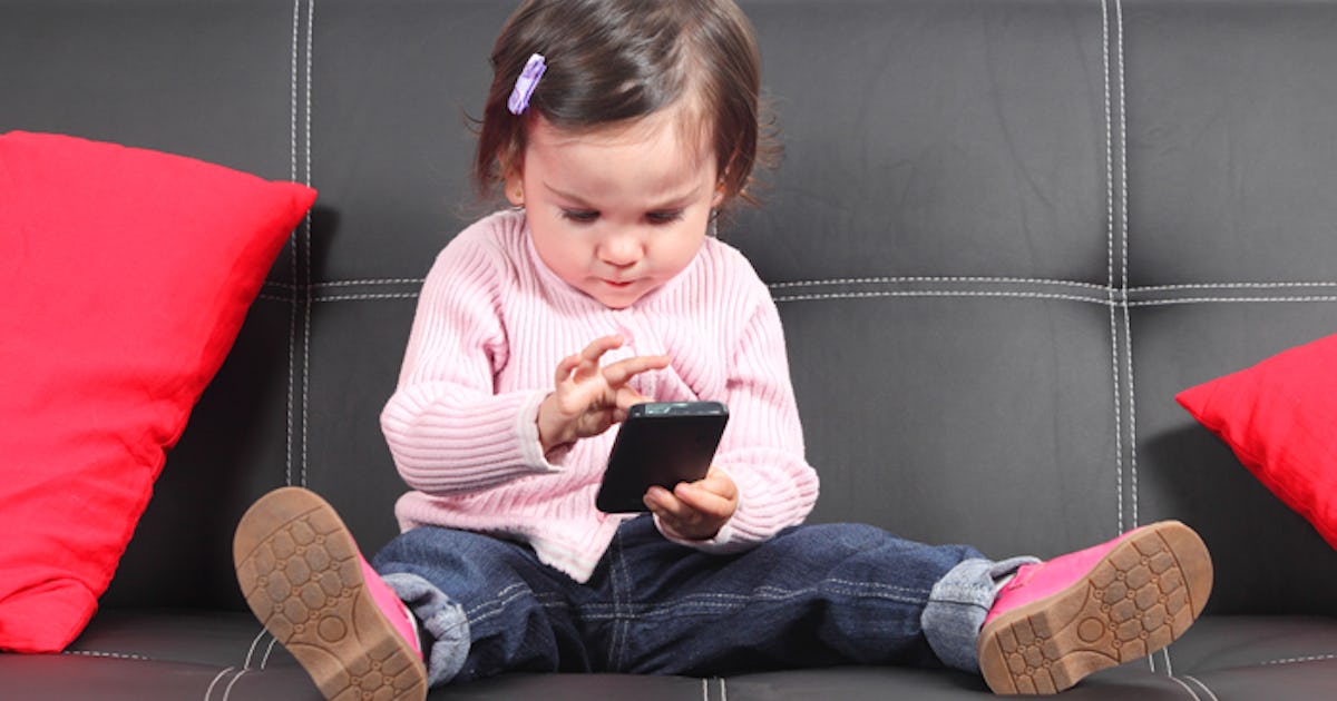 If Toddlers Texted This Is Totally What They’d Write