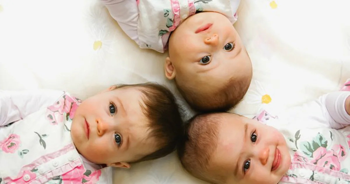 7 Triplets 7 Things You Should Know About Raising Triplets