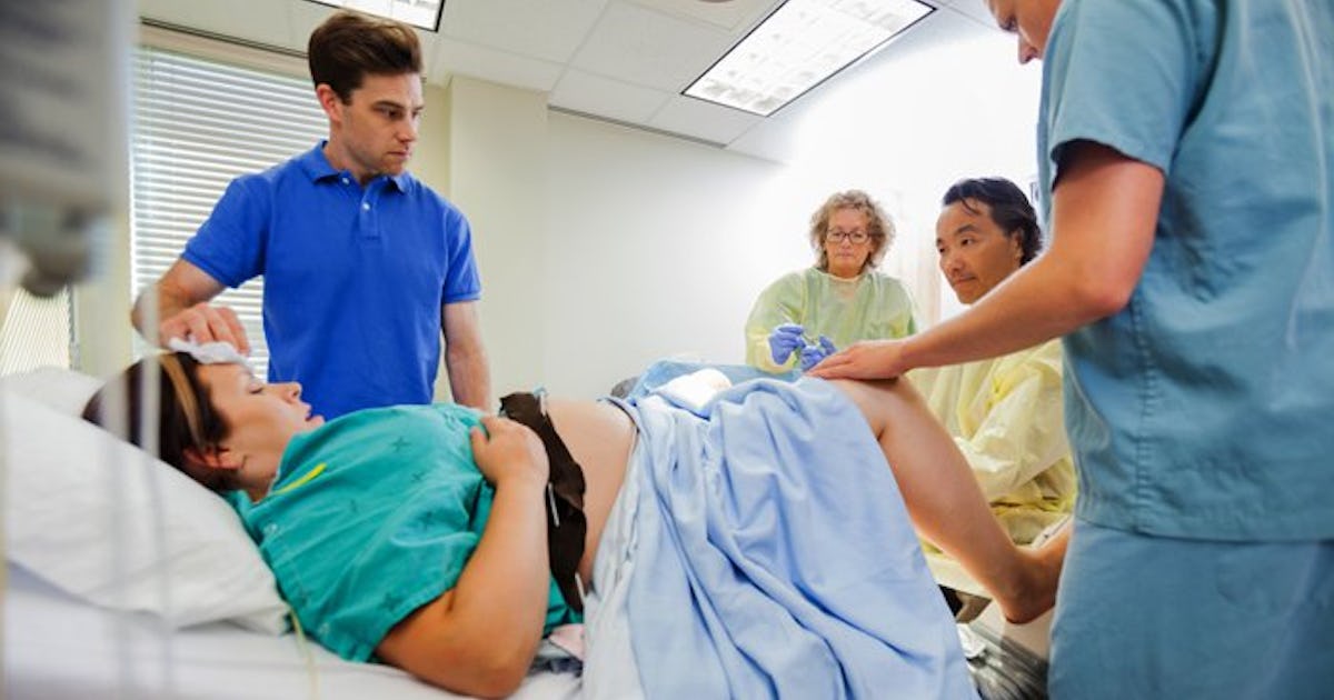 Pooping During Childbirth: You'll Survive It, Really