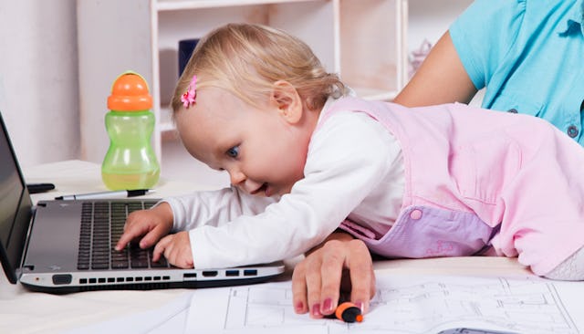 7 moms you will meet on facebook