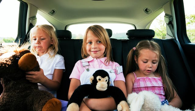 buying a minivan