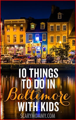 Things To Do In Baltimore With Kids
