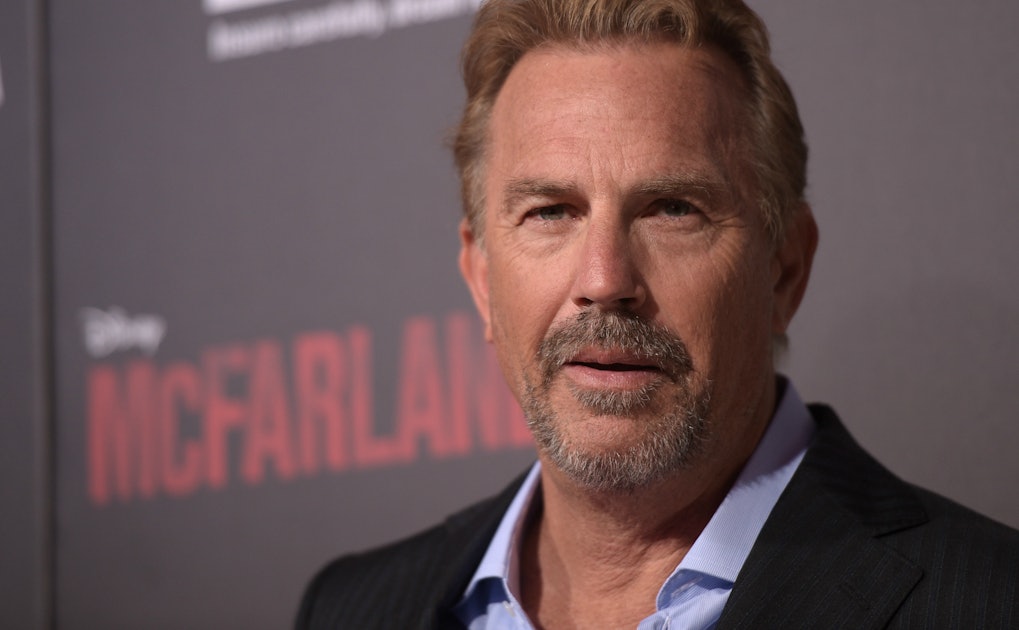 Kevin Costner: ‘The Reality Is I’d Kill for My Kids’
