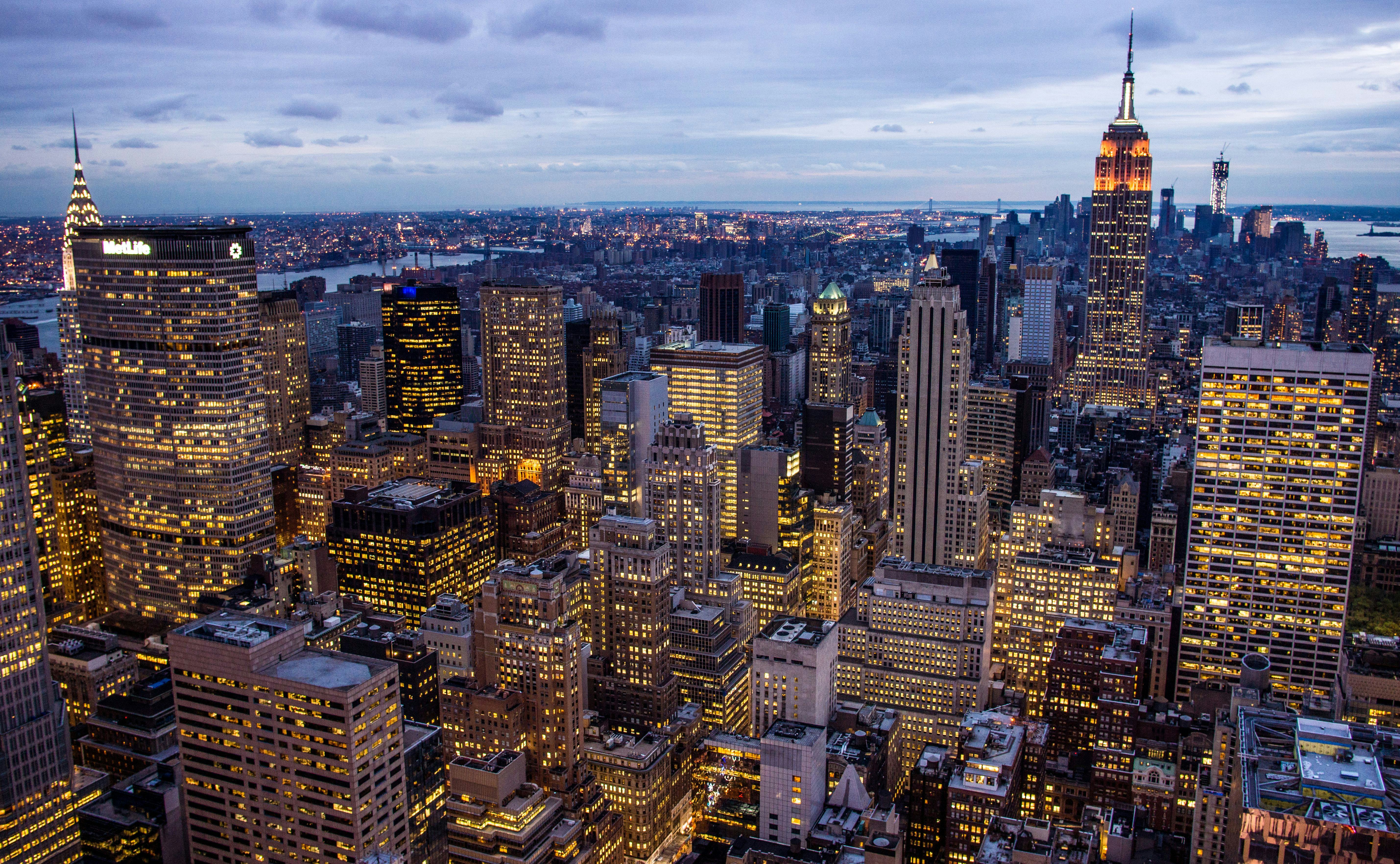 What Are The Loudest And Quietest Places In The U.S.?