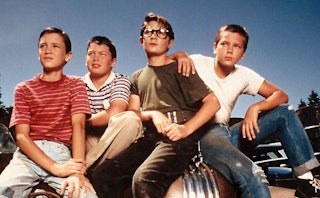 Movies to watch with your daughter: Stand By Me (1986)
