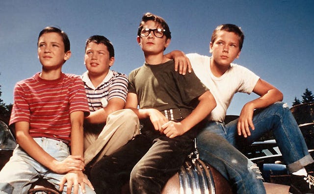 Movies to watch with your daughter: Stand By Me (1986)