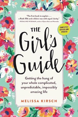 Cover of  "The Girl's Guide" by Melissa Kirsch