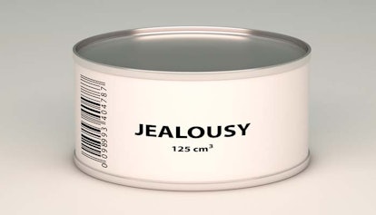 jealousy