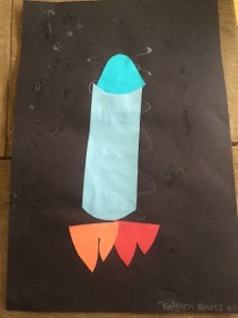 patrick's penis rocket