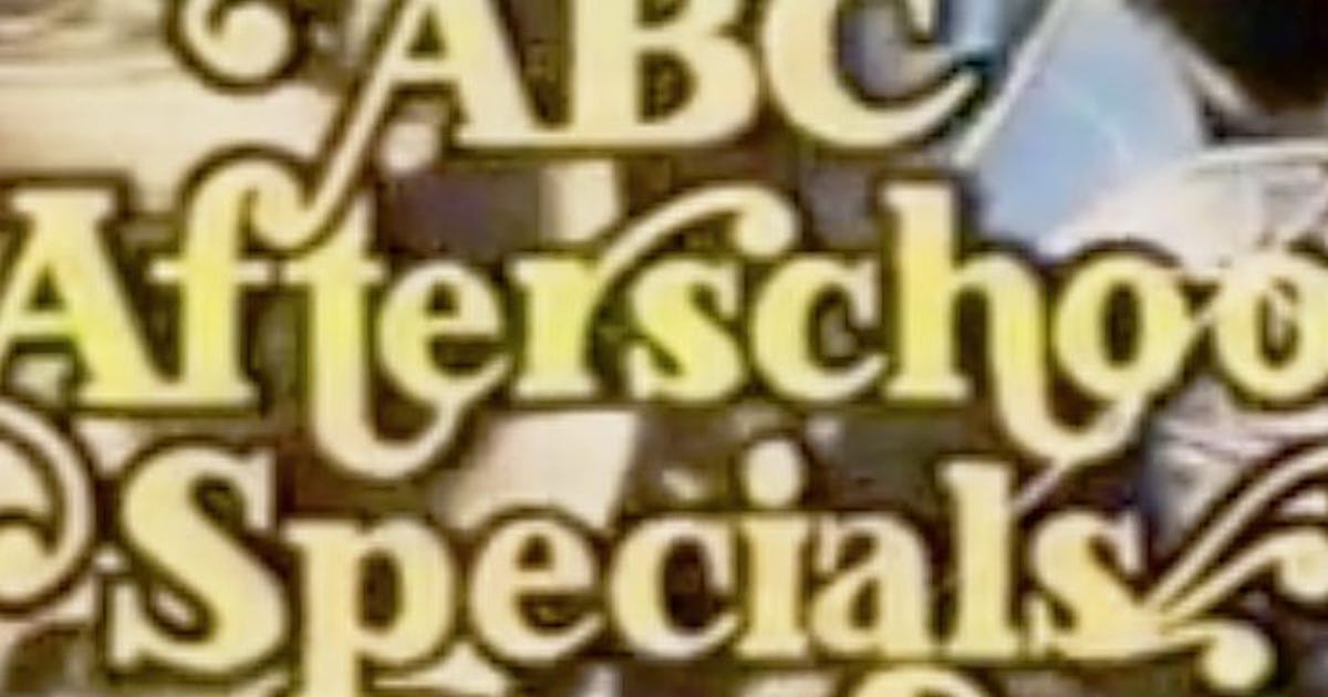 Revisiting ABC’s Afterschool Specials