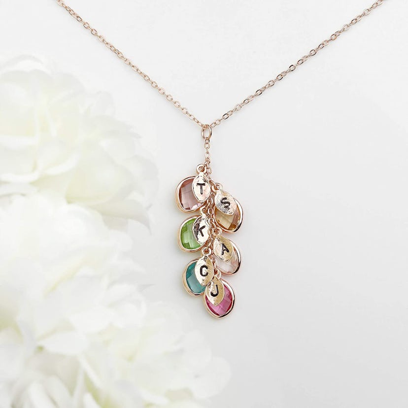 MignonandMignon Family Tree Necklace