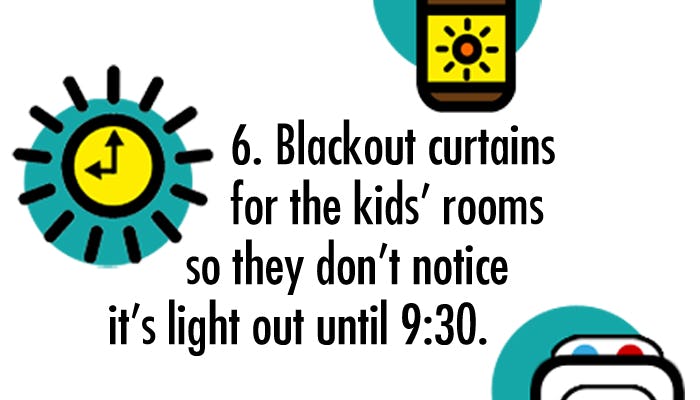 10 Things Moms Need To Survive Summer