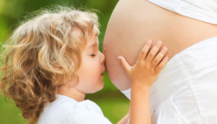 7 Unterschiede zwischen Ihrer ersten und zweiten Schwangerschaft