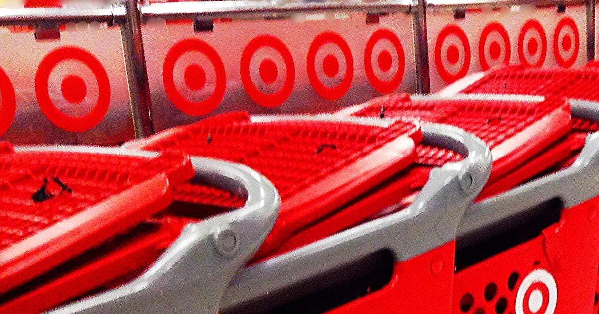 How To Shop At Target With No Money (A Not-So-Foolproof Guide)