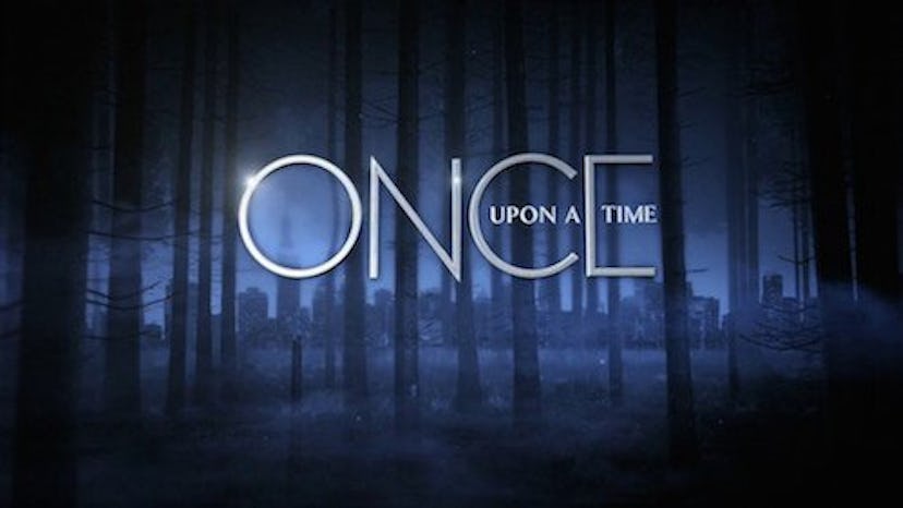 Cover of "Once Upon a Time" series