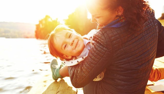 30 times moms should sweat the small stuff