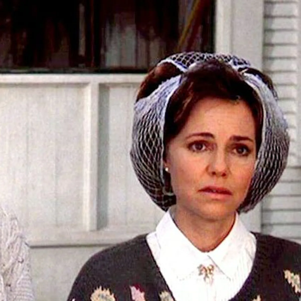 brown football helmet steel magnolias Rust Leather Historic Sports Shelby's hair advice for M'lynn's