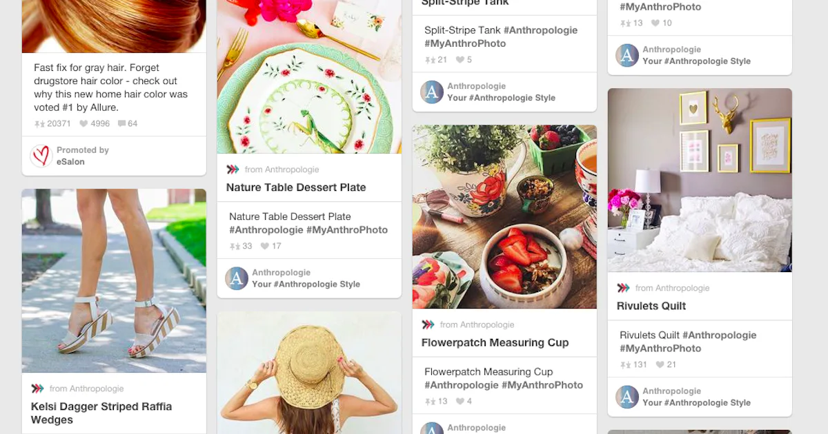 Dear Pinterest, You’re My New Best Friend