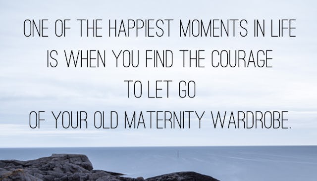 inspirational quote feature