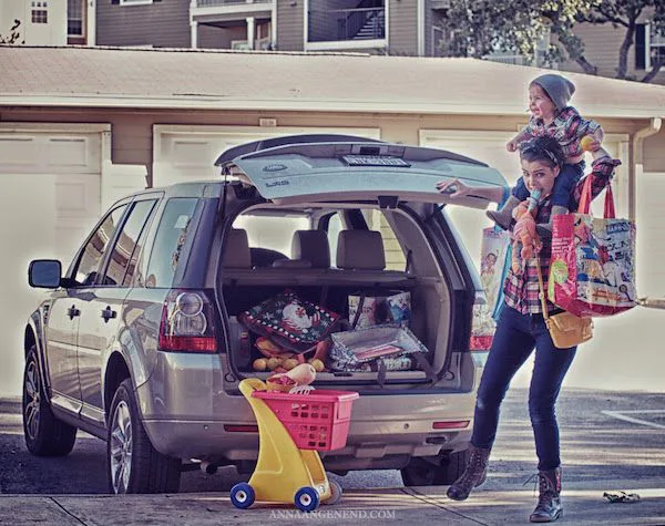 How Toddlers Help Keep A Mom’s Day On Track