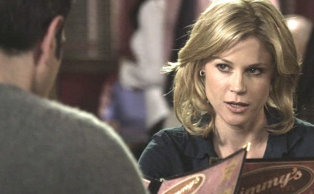 Julie Bowen as Claire Dunphy in Modern Family