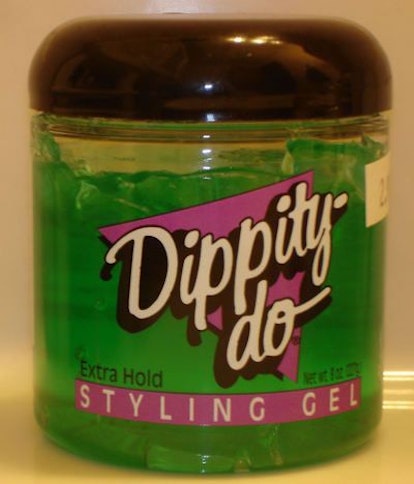 Dippity-Do bottle