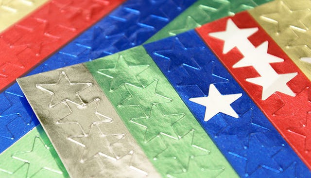 star-stickers
