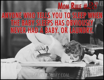 mom rule 28