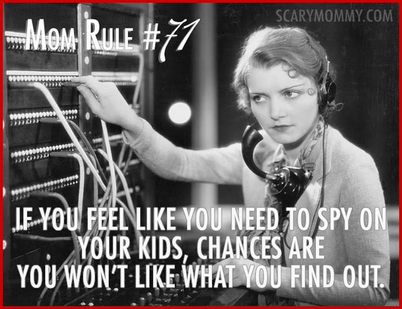 mom rule 71