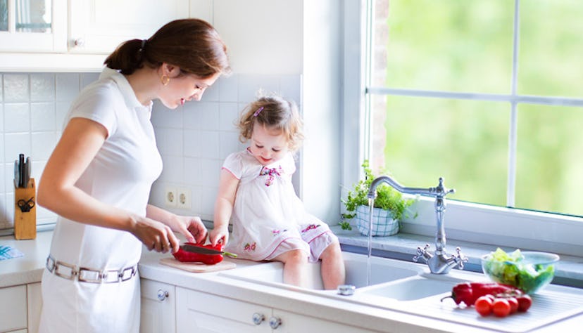 How One Moment Changes Your Perspective On Motherhood Forever