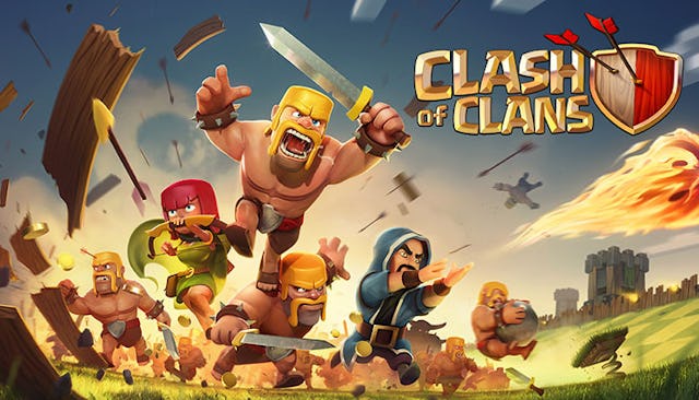 clash-of-clans