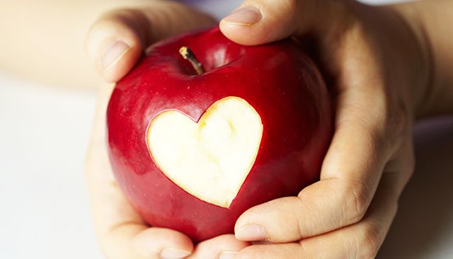 heart-apple