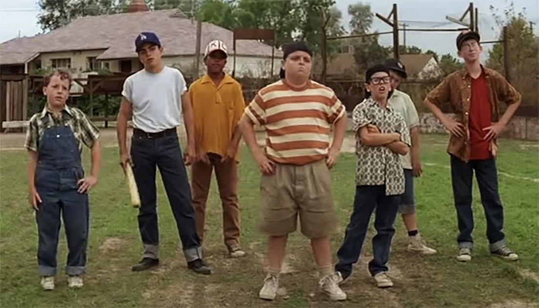 15 Things You Might Not Know About The Sandlot