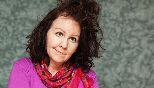 woman-with-messy-hair