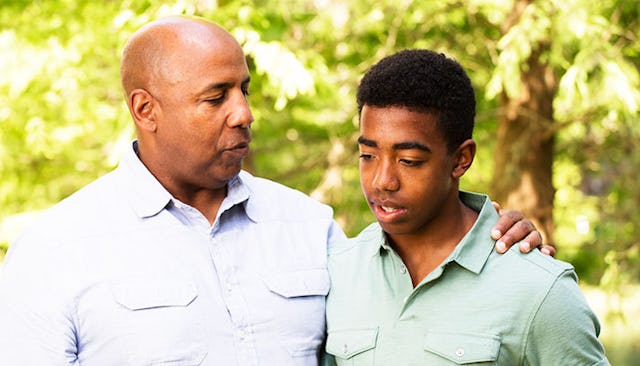 father-and-son-having-discussion