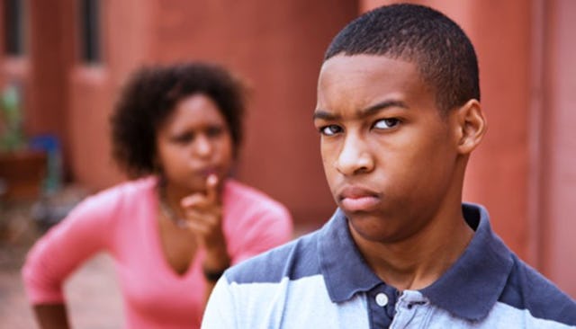 mother-scolding-son