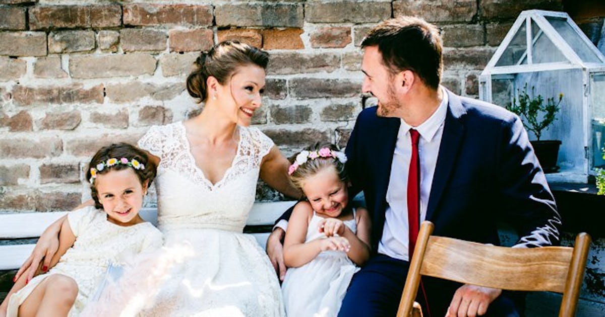 Becoming A Stepmother In My 40s